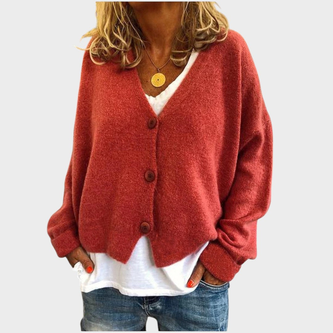 Eulalia - Soft Cardigan