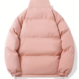 Maude | Hooded Quilted Puffer Coat