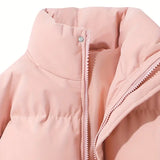 Maude | Hooded Quilted Puffer Coat