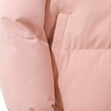 Maude | Hooded Quilted Puffer Coat