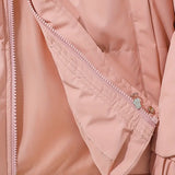 Maude | Hooded Quilted Puffer Coat