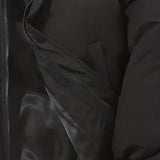 Maude | Hooded Quilted Puffer Coat