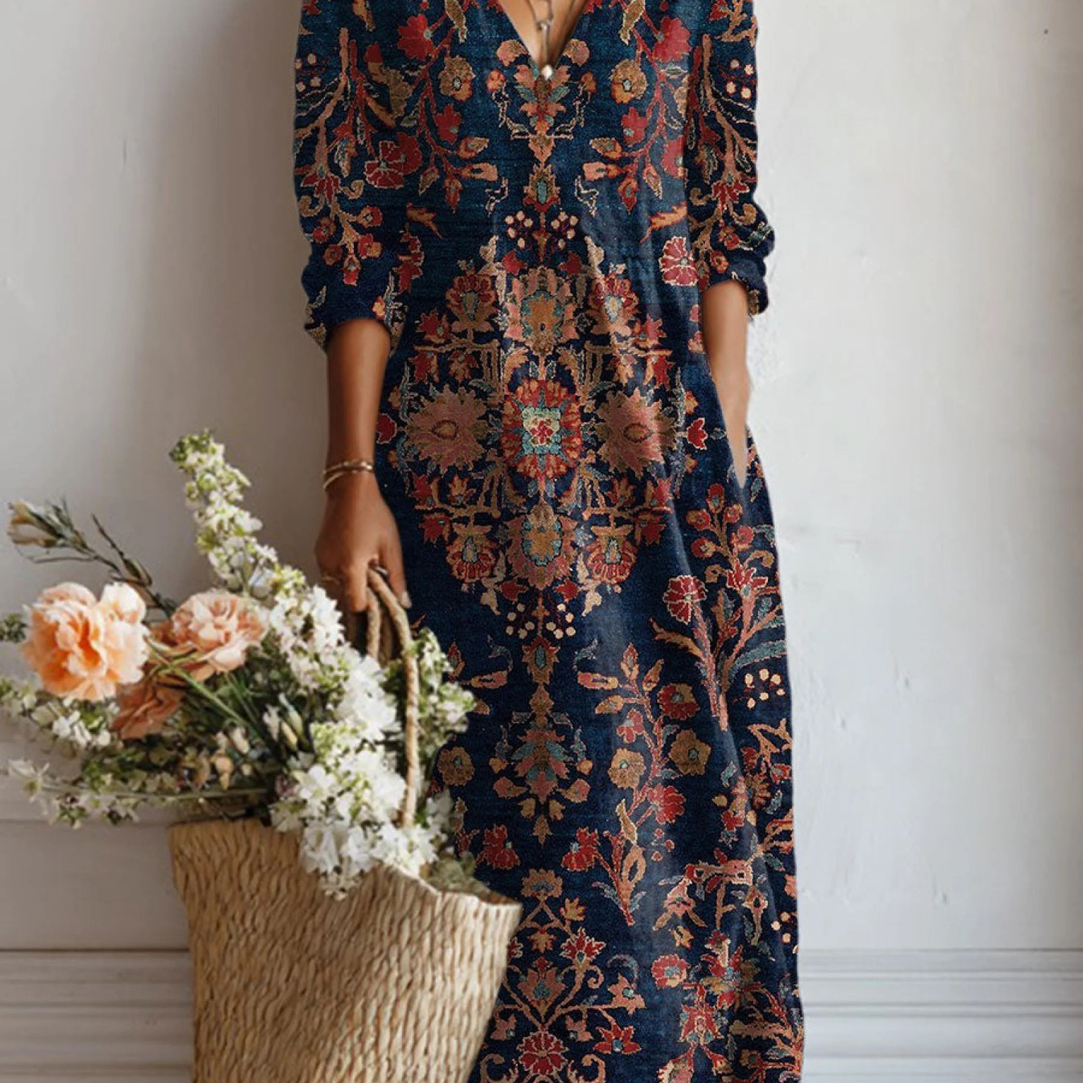 boho dresses london Boho dresses are back: the 8 most stylish you could buy now