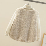 Isabelle | Classic Knit Cardigan