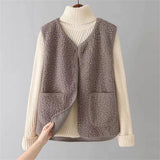 Isabelle | Classic Knit Cardigan