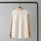 Isabelle | Classic Knit Cardigan