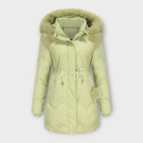Sabrina - Warm and Elegant Women's Jacket