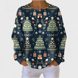 Cordelia | Cable-Knit Jumper