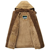 Marianne | Hooded Faux Fur-Lined Winter Coat