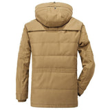 Marianne | Hooded Faux Fur-Lined Winter Coat