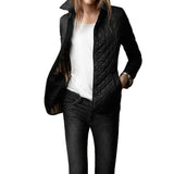 Rute - Padded Jacket with Buttons