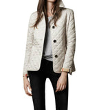 Rute - Padded Jacket with Buttons