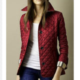 Rute - Padded Jacket with Buttons