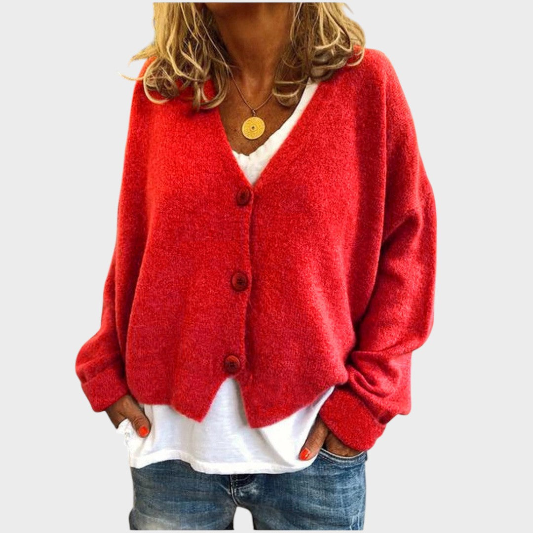 Eulalia - Soft Cardigan