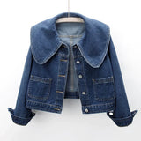 MINEA | DENIM JACKET