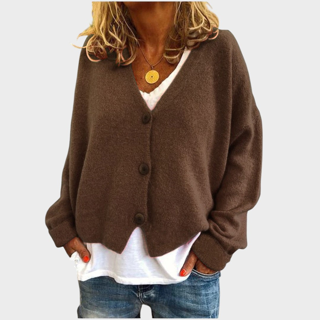 Eulalia - Soft Cardigan