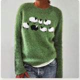 PIERINA I Retro Jumper