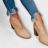 Modern Ankle Boots