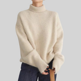 LIV I Roll Neck Jumper