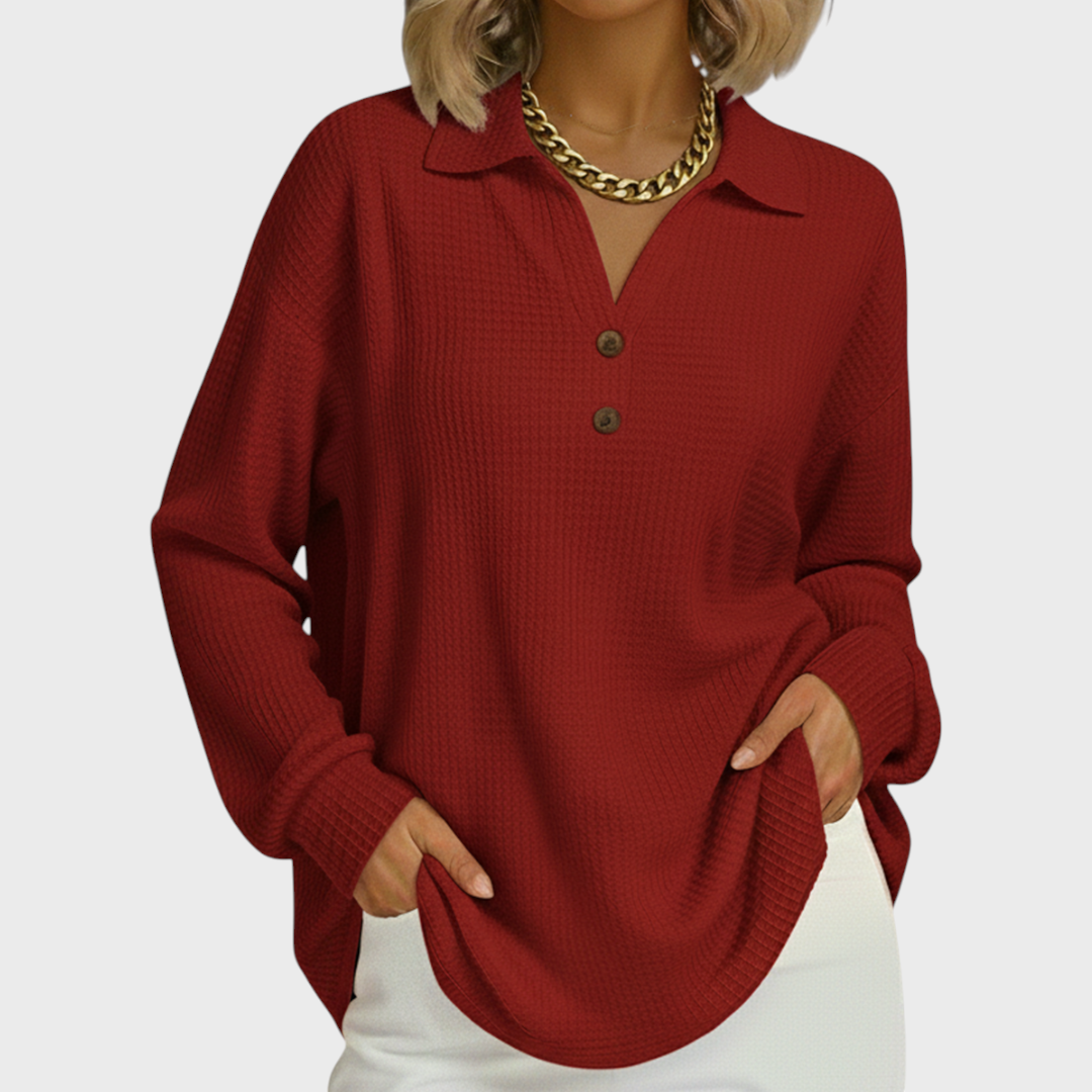 Ethel | Fair Isle Jumper