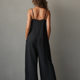 Inés - Minimalist Jumpsuit