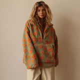 Daisy™ | Bloom fleece jumper