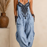 Emma | Bohemian Jumpsuit