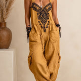 Emma | Bohemian Jumpsuit