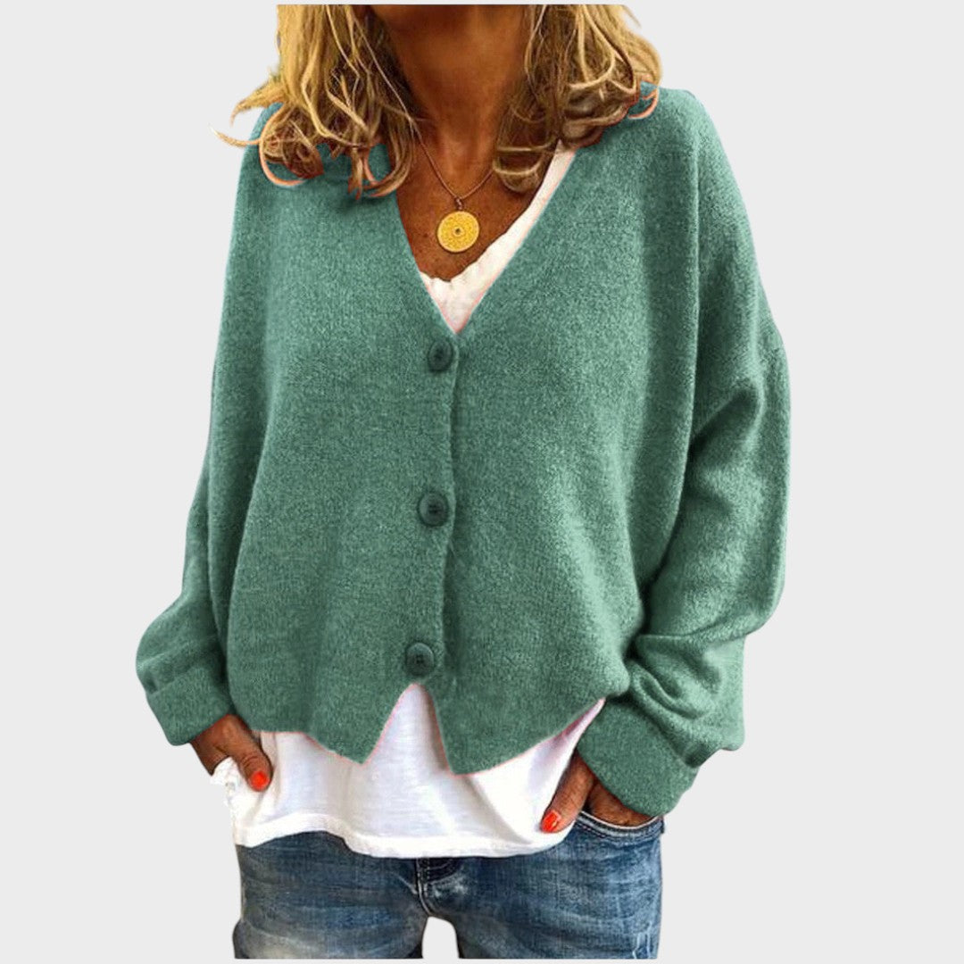 Eulalia - Soft Cardigan