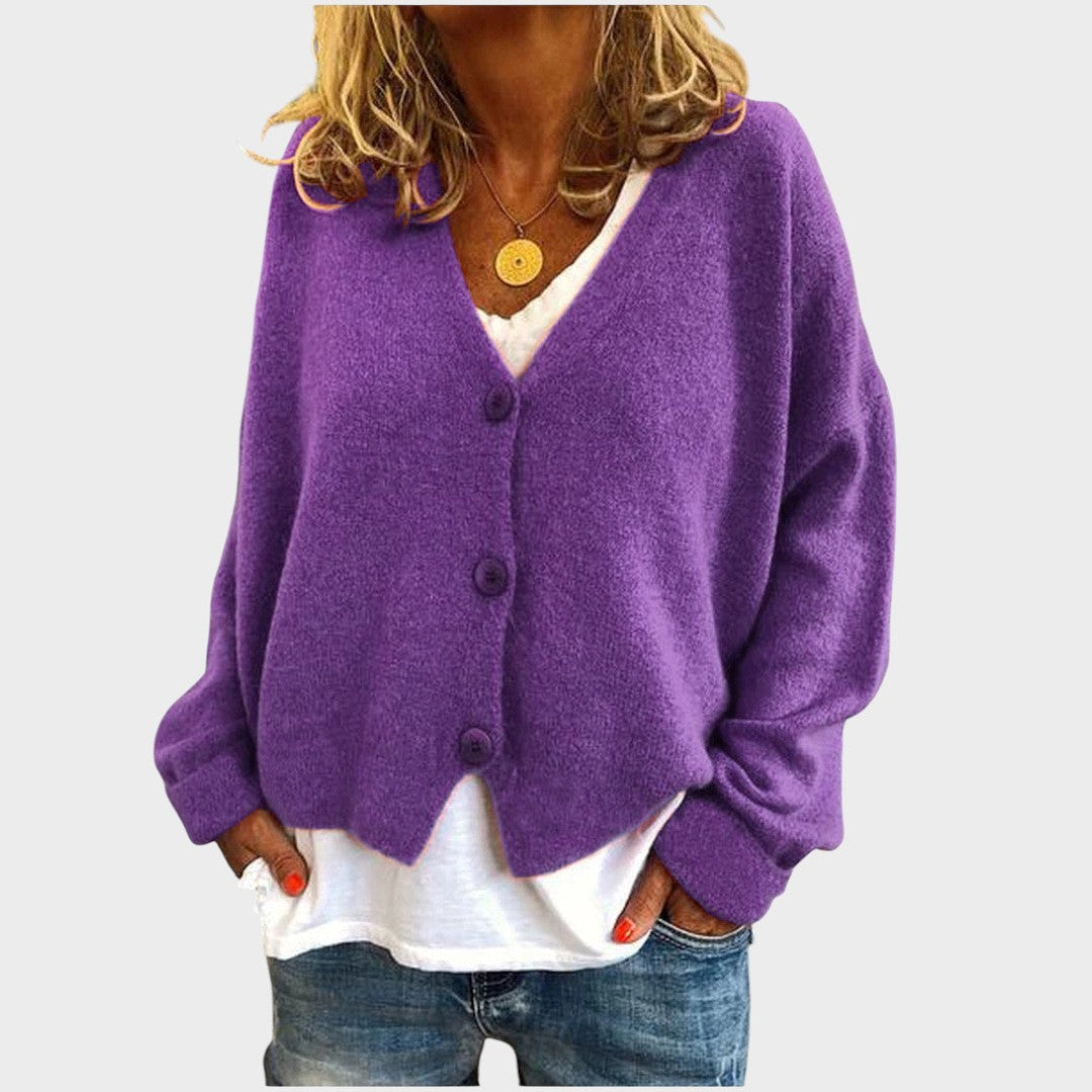 Eulalia - Soft Cardigan