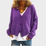 Eulalia - Soft Cardigan
