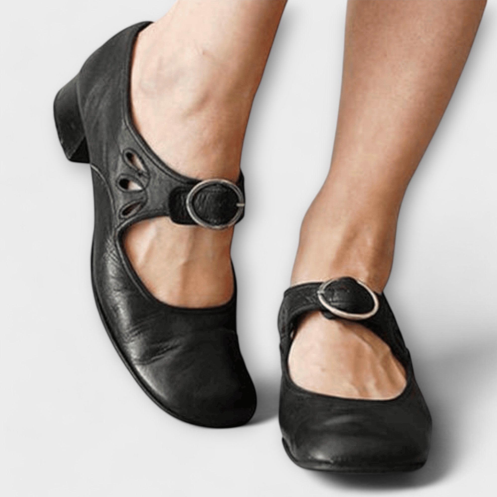 Paulina – The Unique and Comfortable Leather Sandal