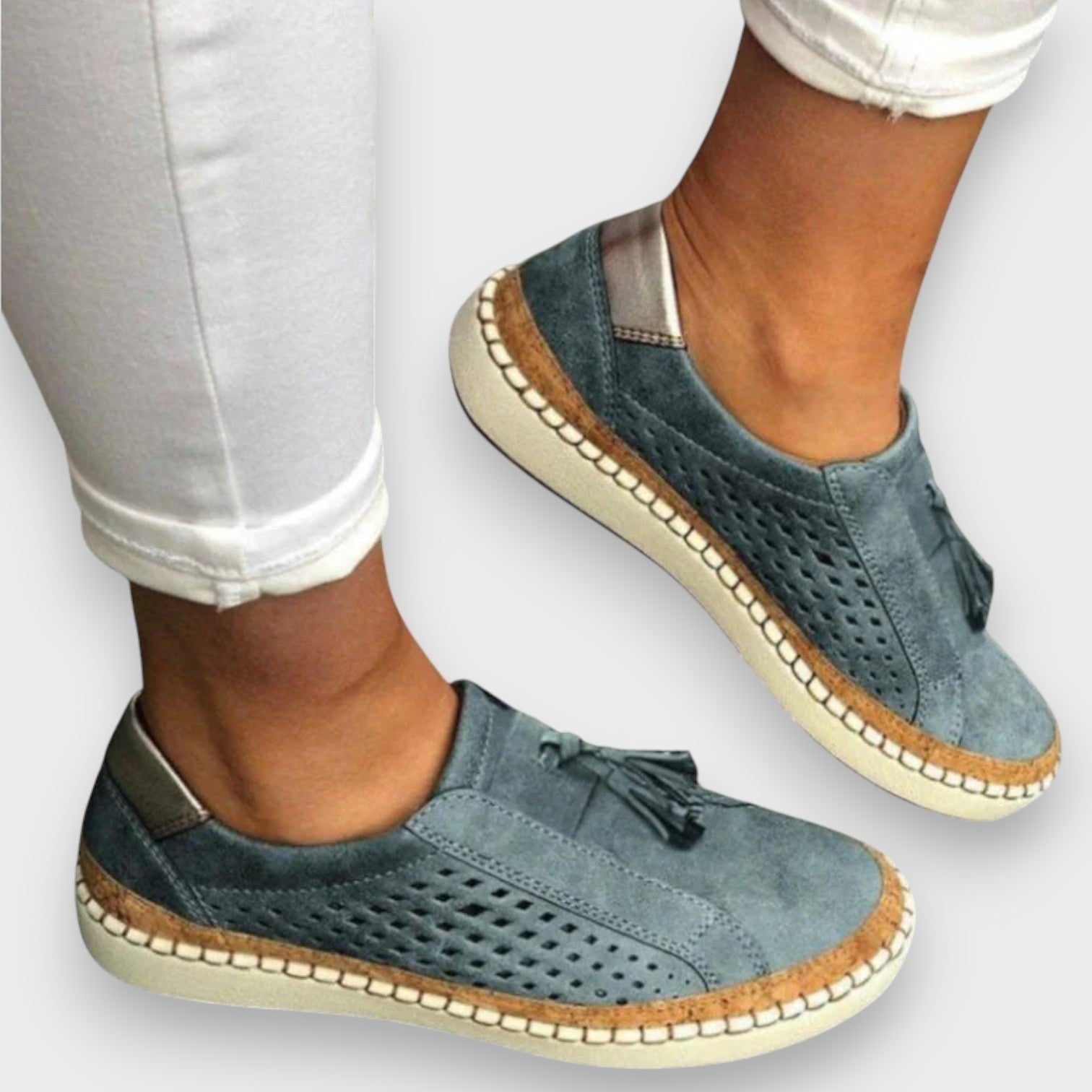 Eva | Orthoflex Slipper