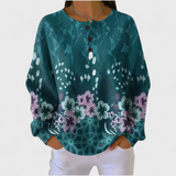 Flora | Floral Jumper