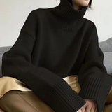 Clara | Roll Neck Jumper