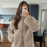 Nadia - Soft Winter Jacket