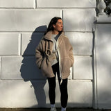 Nadia - Soft Winter Jacket
