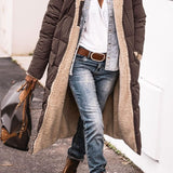 HAMPTON | SHERPA-LINED COAT