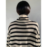 MILENA I Roll Neck Jumper