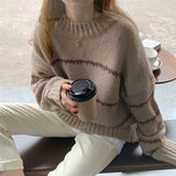 EMILY I Knitted Sweater