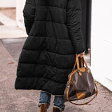 HAMPTON | SHERPA-LINED COAT