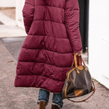 HAMPTON | SHERPA-LINED COAT