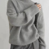 Clara | Roll Neck Jumper
