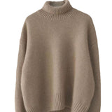 Clara | Roll Neck Jumper
