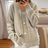 Eloísa - Ribbed Cardigan