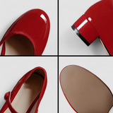 Helena - Orthopaedic Mary Jane Shoes