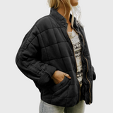 Enid | Lightweight Zip-Front Jacket