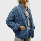 Enid | Lightweight Zip-Front Jacket