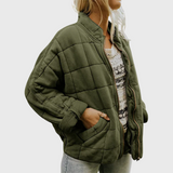 Enid | Lightweight Zip-Front Jacket