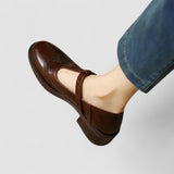 Gabriela - Orthopaedic Mary Jane Shoes